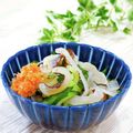 Satoco❋'s cooksnap of when they made 生くらげの酢の物.