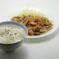 クックDAD's cooksnap of when they made 簡単☆豚こま肉と玉ねぎのしょうが焼き.