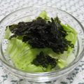 まーちママ's cooksnap of when they made 簡単！！　レタスサラダ.
