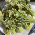 トコタン's cooksnap of when they made 冷めてもサクサク♪天ぷらの衣.