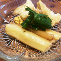 NaseOrchid's cooksnap of when they made 白アスパラガスのさっぱり