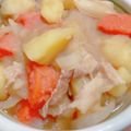 addysa's cooksnap of when they made きほんの肉じゃが.