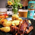 黒鯛一直線's cooksnap of when they made スペアリブBBQソース.