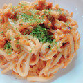 addysa's cooksnap of when they made コクが濃厚！『うまうま中華風焼きうどん』.