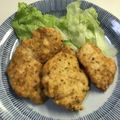 pakoyoko♪'s cooksnap of when they made ふわっとやわらか★鶏胸肉のり塩ピカタ.