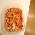 みるく茶's cooksnap of when they made 妊娠、授乳に！切干し大根ツナトマト煮.