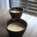 みるく茶's cooksnap of when they made 我が家のプリン.