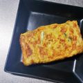 アクセル☆'s cooksnap of when they made 醤油麹＊たまご焼き.