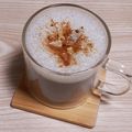 アクセル☆'s cooksnap of when they made ソイ・ラッテ★豆乳たっぷりコーヒー.