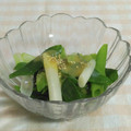 umemodoki's cooksnap of when they made ★ネギぬた.