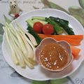 みかかめ's cooksnap of when they made 簡単に出来る田楽味噌 美味♬.
