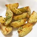 だいぽよ☆'s cooksnap of when they made お弁当に！新ジャガでのり塩ポテトフライ♪.