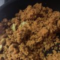 エッティンガーン's cooksnap of when they made おからミートソース.