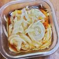 そらてんママ's cooksnap of when they made 新玉ねぎドレッシング.