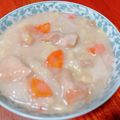 addysa's cooksnap of when they made たっぷり白菜と鶏むね肉の中華風クリーム煮.