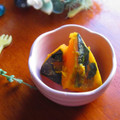 haruku221's cooksnap of when they made 直伝！美味しいかぼちゃの煮付け.