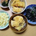 よちりん's cooksnap of when they made ☆はものてんぷら、天丼.