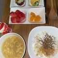 ☆あさ's cooksnap of when they made ♬新玉ねぎの卵とじ味噌汁♬.