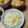 よちりん's cooksnap of when they made コーンとジャガイモのマヨサラダ.