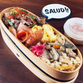 fabila's cooksnap of when they made 電気圧力鍋で簡単！鶏ごぼうの炊込みごはん.