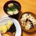 ♡まーちゃん♬'s cooksnap of when they made わらびごはん.