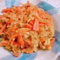 addysa's cooksnap of when they made 簡単！おふくろの味 切り干し大根の煮物.
