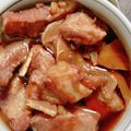 addysa's cooksnap of when they made 圧力鍋で簡単！おいしい豚なんこつの煮物♪.