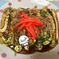 みしゅぽん's cooksnap of when they made お一人様ランチにも♡フライパンたこ焼き風.