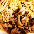 まままままさみん's cooksnap of when they made ランチ♪ダシが効いてるコク旨スープパスタ.