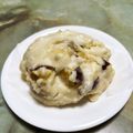 miwa♪tomi's cooksnap of when they made 簡単☆ほぼお芋な米粉蒸しパン.