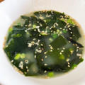 いしいやしこ's cooksnap of when they made オートミールとわかめのスープ(中華風).