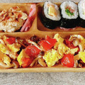 さくらん餅's cooksnap of when they made トマトとキノコの卵炒め☆.