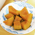 ☆蓮々☆'s cooksnap of when they made 【母の味】簡単に作れる　かぼちゃの煮物.
