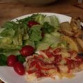 ひきまま's cooksnap of when they made 簡単・美味しい♪ ささみ☆ピザ.