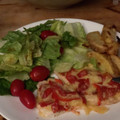 ひきまま's cooksnap of when they made 簡単・美味しい♪ ささみ☆ピザ.