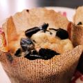 tatuki110's cooksnap of when they made HMで30分♪オレオ＆バナナカップケーキ.