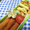 ととろ＆めい's cooksnap of when they made 米油でサクッとサーモン揚げ焼き☆彡.