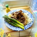 ☆なあなクック☆'s cooksnap of when they made ✨アスパラの茹で方シャキパラガス✨.