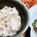 ジョングレ's cooksnap of when they made 糖質オフ！しらたきご飯.