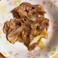 あみ3's cooksnap of when they made 10分あれば♪豚こまと長ねぎの甘酢炒め.