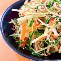 りかぼ's cooksnap of when they made 【作り置き・お弁当】切り干し大根のナムル.