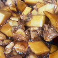 N家の家事担当's cooksnap of when they made 筍と鶏肉の照り焼き風.