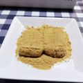 ☆★ケイト★☆'s cooksnap of when they made 我が家の定番＊あべかわ餅・きな粉.