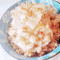 口福さん♪'s cooksnap of when they made 大根おろしご飯、withかつお節！.