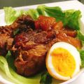 addysa's cooksnap of when they made 圧力鍋★かんたんとろとろスペアリブ.