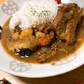 速めのパブロ's cooksnap of when they made スペアリブのスパイスカレー.