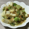 古楽大好き's cooksnap of when they made 葱大量消費に！長ネギの味噌マヨ炒め.