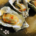 カズ形33's cooksnap of when they made 蒸し牡蠣と２種の特製だれ.