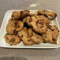 じびじび's cooksnap of when they made 発酵あんこのしっとりクッキー.