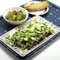 クックDAD's cooksnap of when they made 小ねぎ山盛り！うちの食べ方♪鰹のたたき.